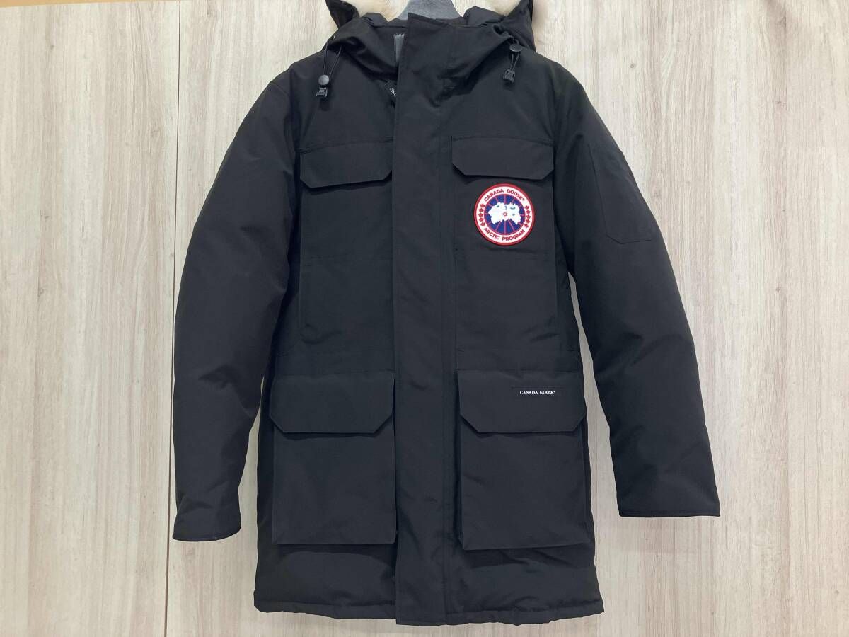 CANADA GOOSE カナダグース ダウンジャケット CITADEL PARKA FUSION