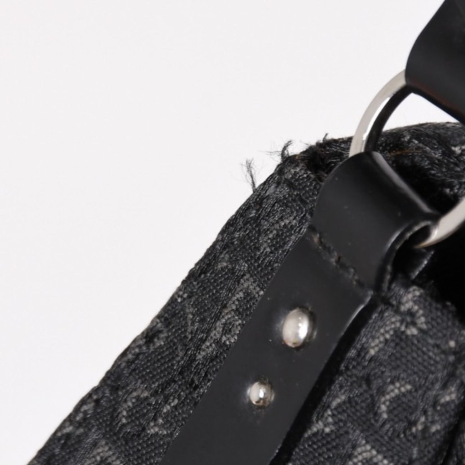 極美品 Christian Dior クリスチャンディオール ボンテージ ワン