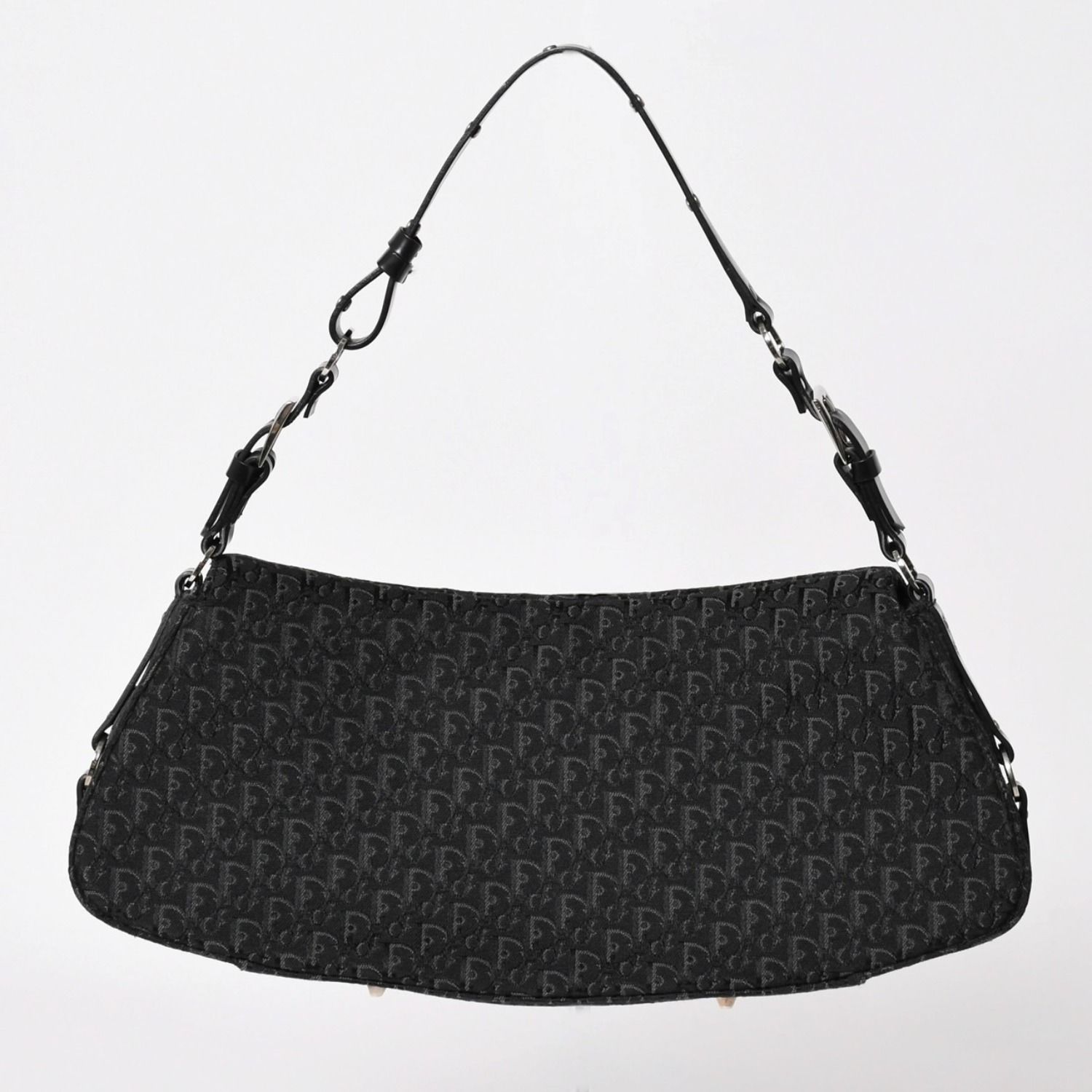 極美品 Christian Dior クリスチャンディオール ボンテージ ワン