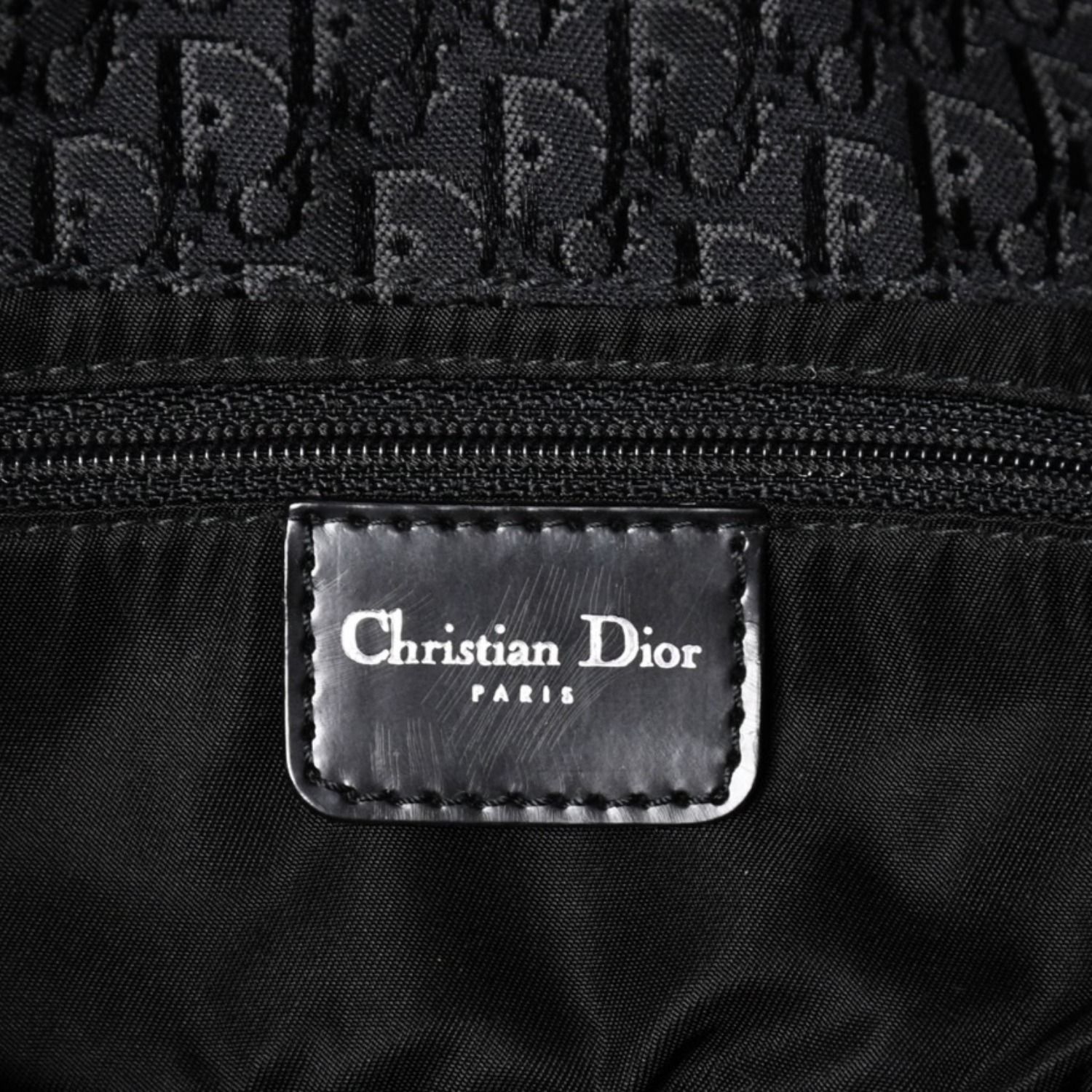 極美品 Christian Dior クリスチャンディオール ボンテージ ワン