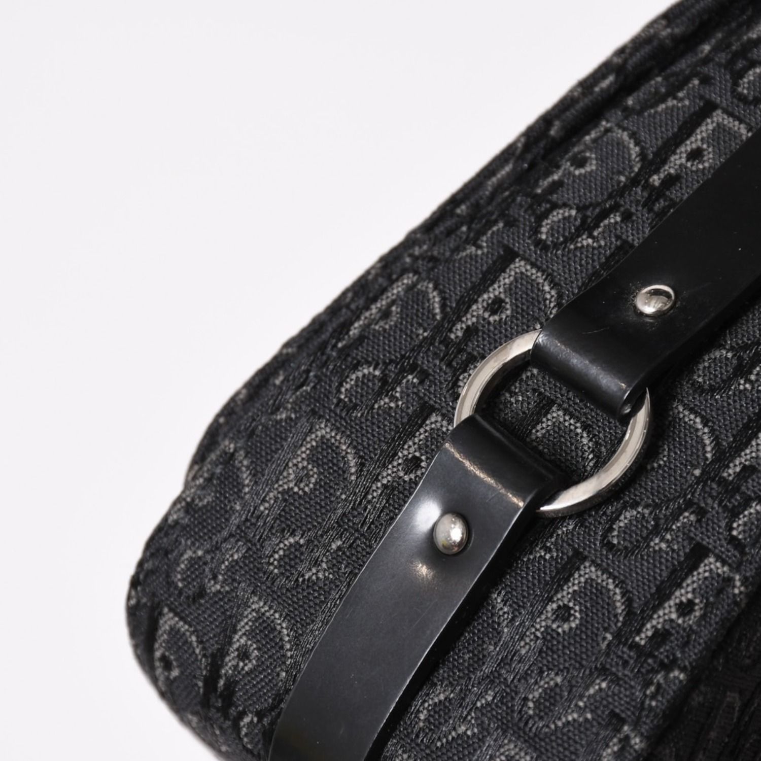 極美品 Christian Dior クリスチャンディオール ボンテージ ワン