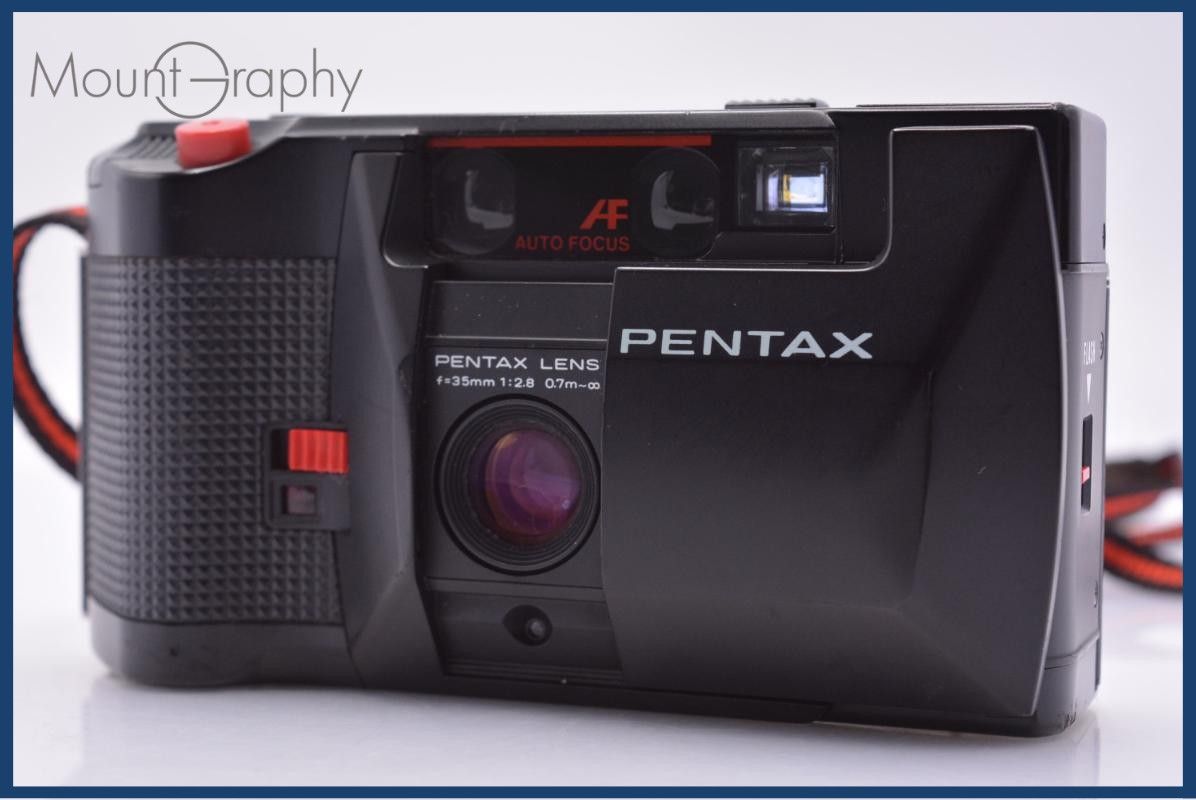 難あり ペンタックス PENTAX PC35 AF-M 35mm F2.8 同梱無料 #yk8857