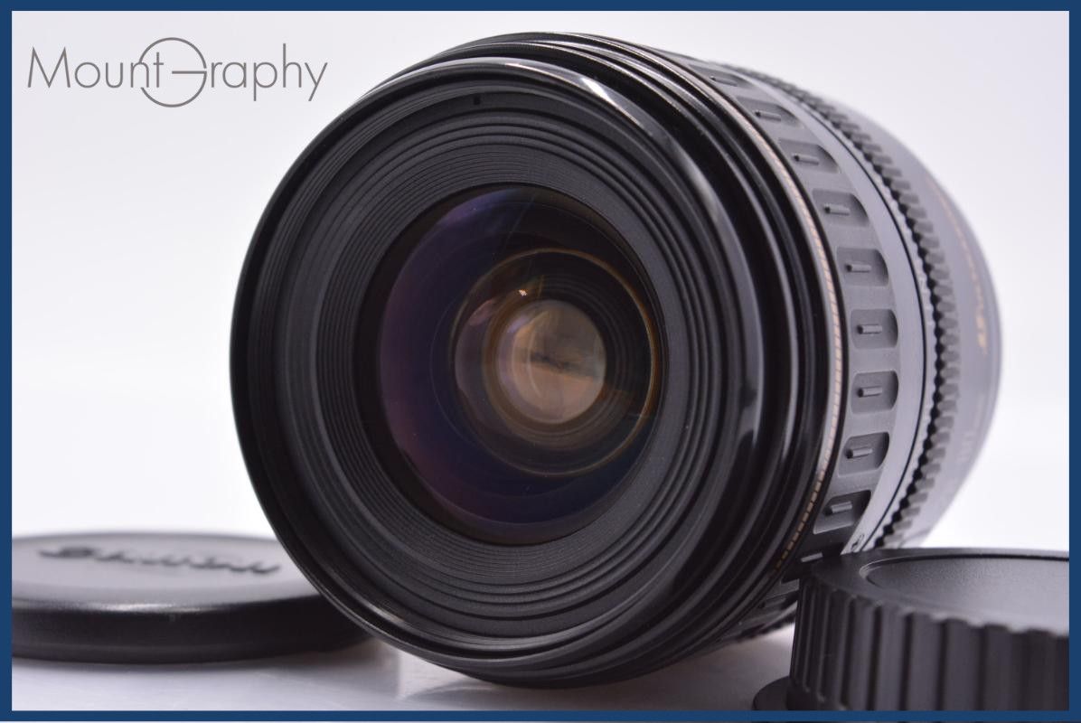 【動作保証】 キヤノン Canon EF 28-80mm F3.5-5.6 USM 前後キャップ付 同梱無料 #yk8859