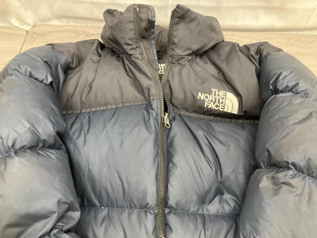 THE NORTHFACE ノースフェイス ダウンジャケット 721221 表記サイズXXL 