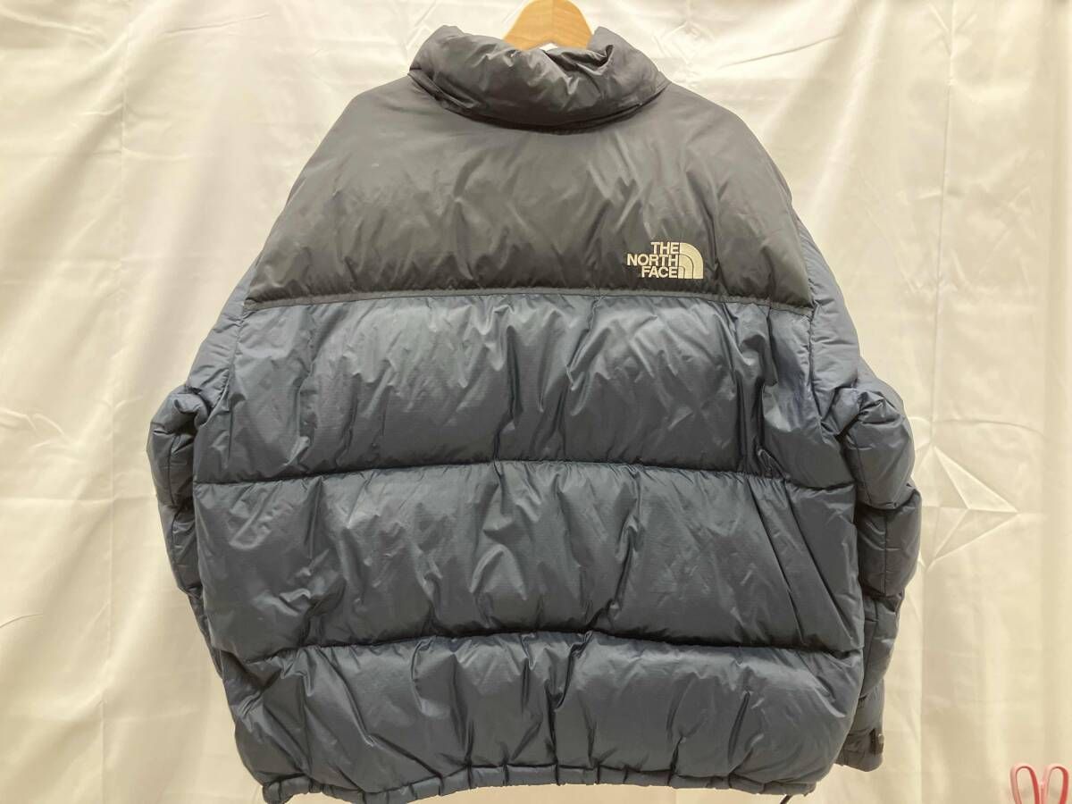 THE NORTHFACE ノースフェイス ダウンジャケット 721221 表記サイズXXL 