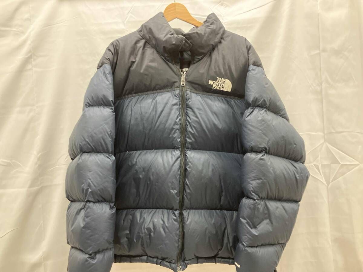 THE NORTHFACE ノースフェイス ダウンジャケット 721221 表記サイズXXL 