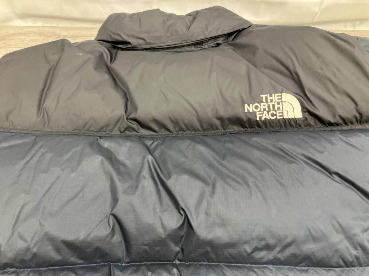 THE NORTHFACE ノースフェイス ダウンジャケット 721221 表記サイズXXL 