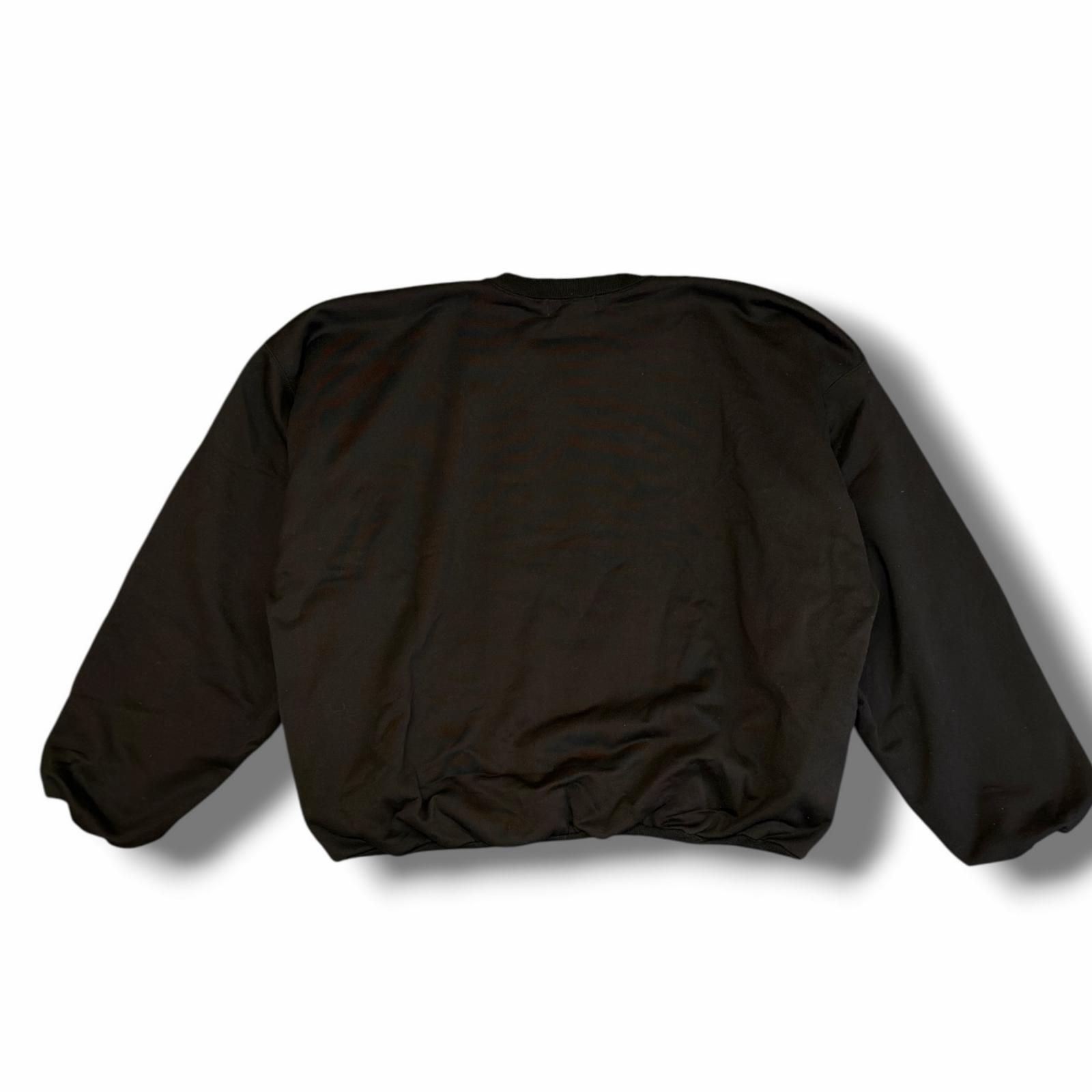 参考上代47300円 未使用 COOTIE PRODUCTIONS 25AW Swallow Rib Sweat