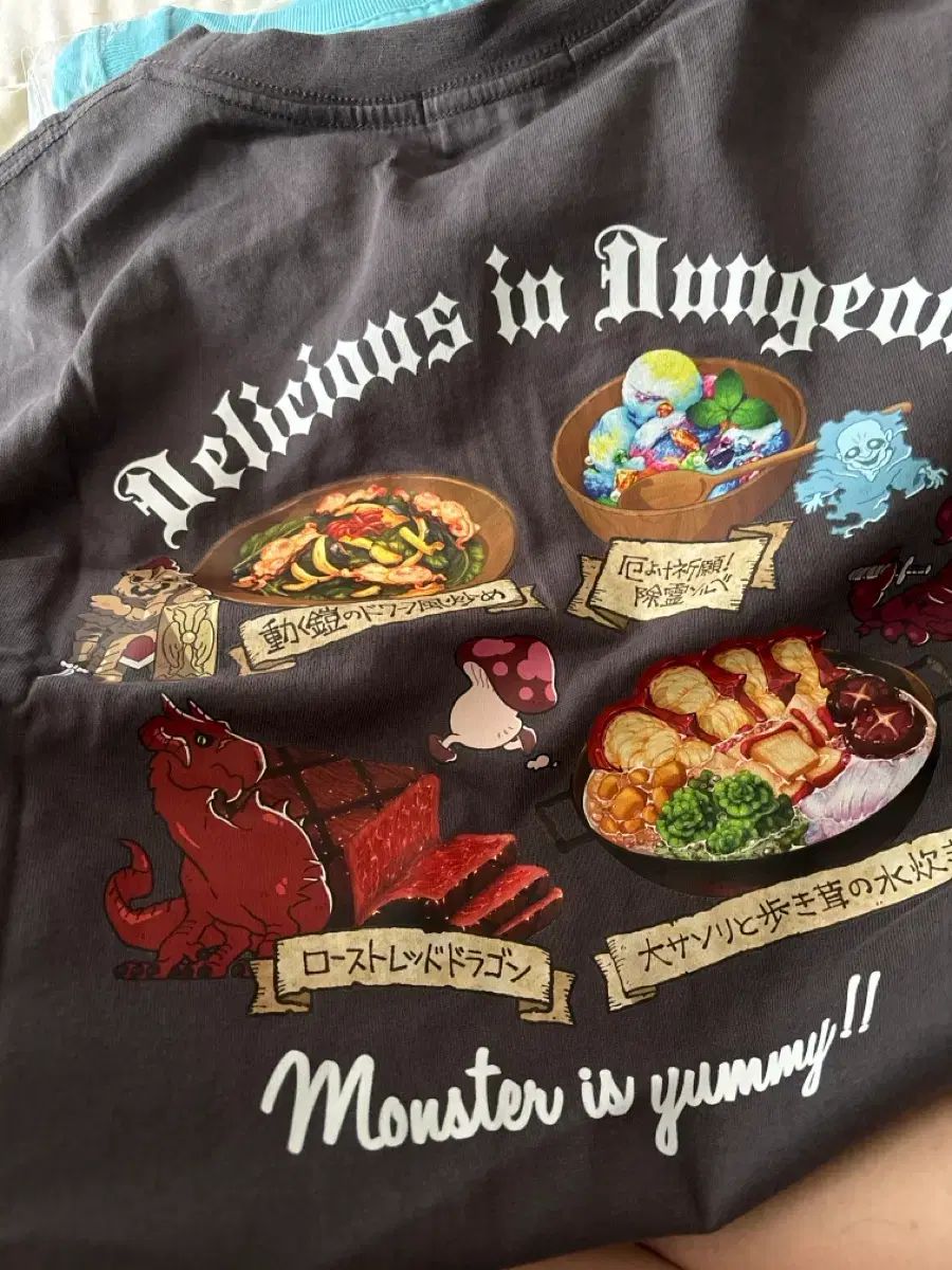 3XL ダンジョン飯 公式 Tシャツ 新品