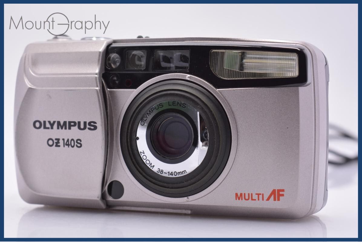 【動作保証】 オリンパス Olympus OZ 140S 38-140mm 同梱無料 #yk8878