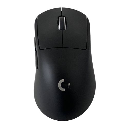 Logicool PRO X SUPERLIGHT 2 DEX MR0115 ワイヤレス ゲーミングマウス ロジクール PC周辺機器 中古 O11335288
