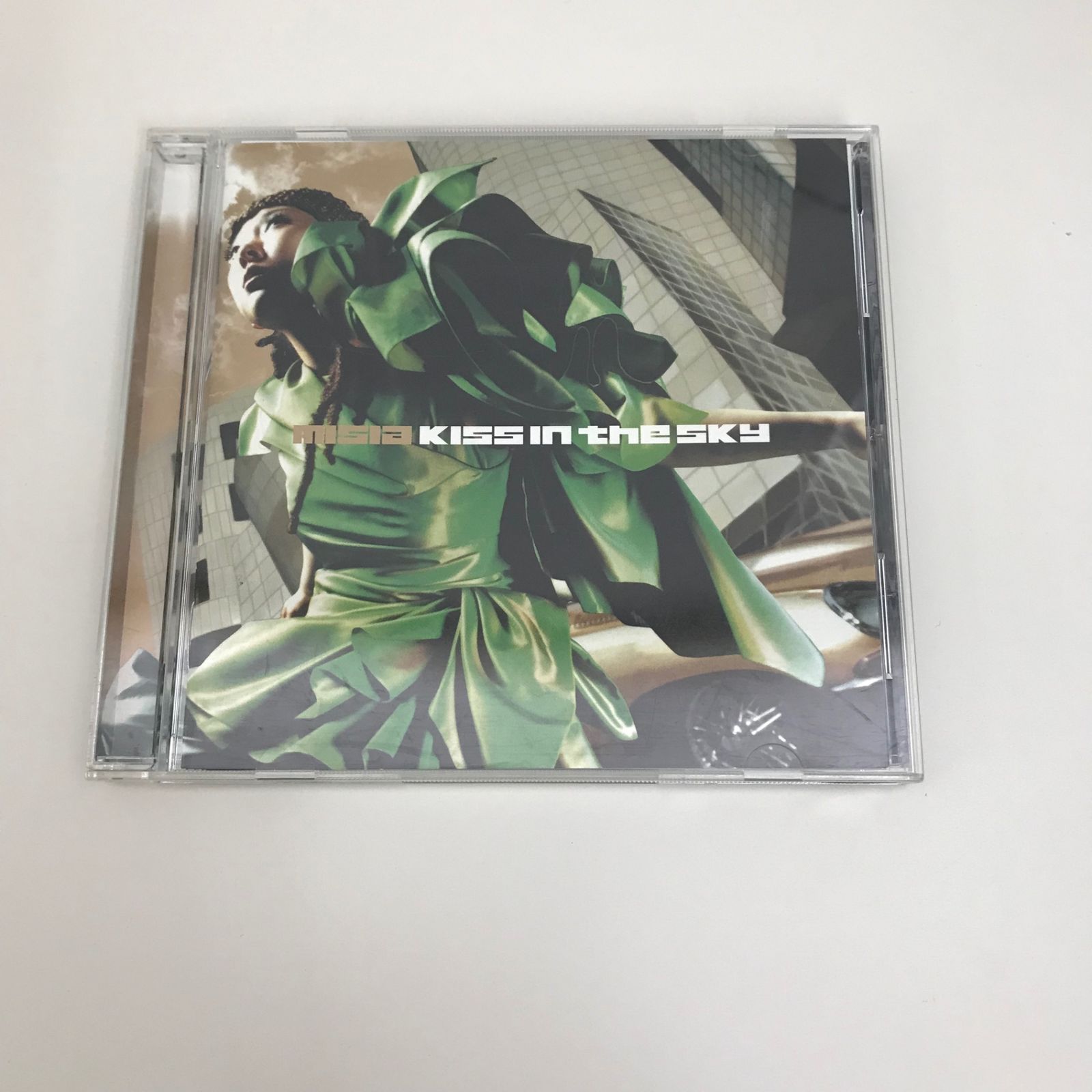 KISS IN THE SKY/MISIA/GF-0226044486-YP/GF09622 - メルカリ
