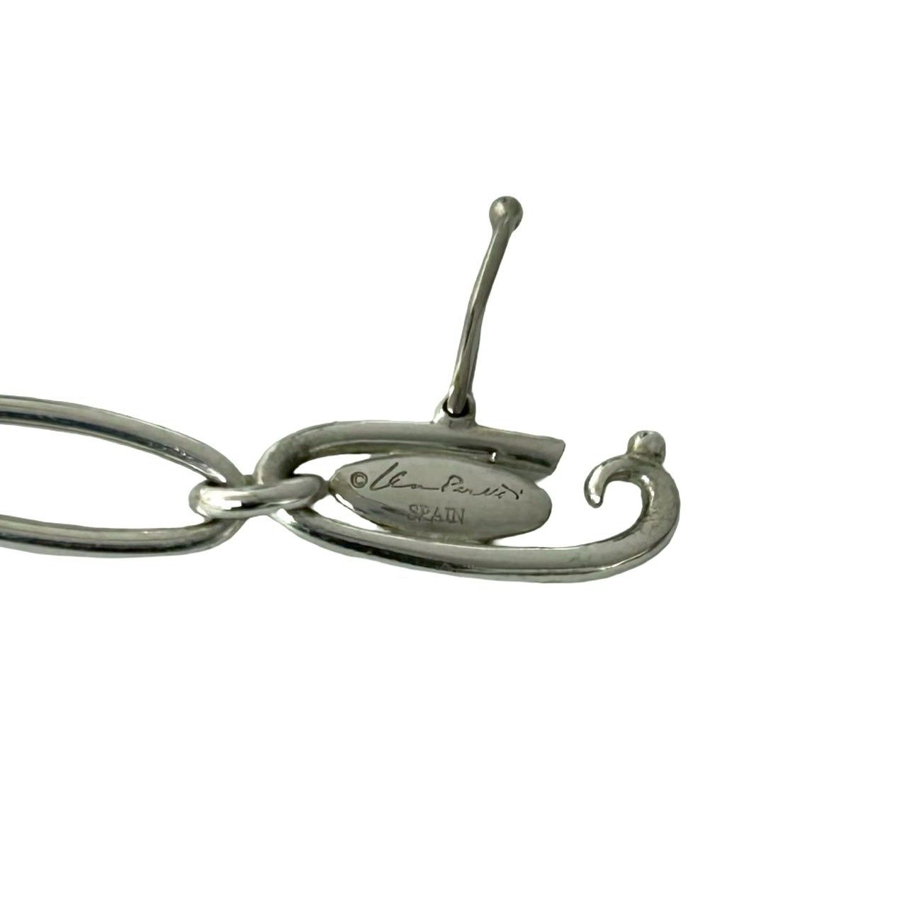 極 美品 希少品 TIFFANY&Co. ティファニー ヴィンテージ オーバル