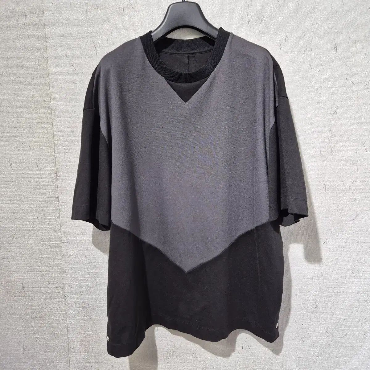 SYSTEM 半袖Tシャツ 22ss