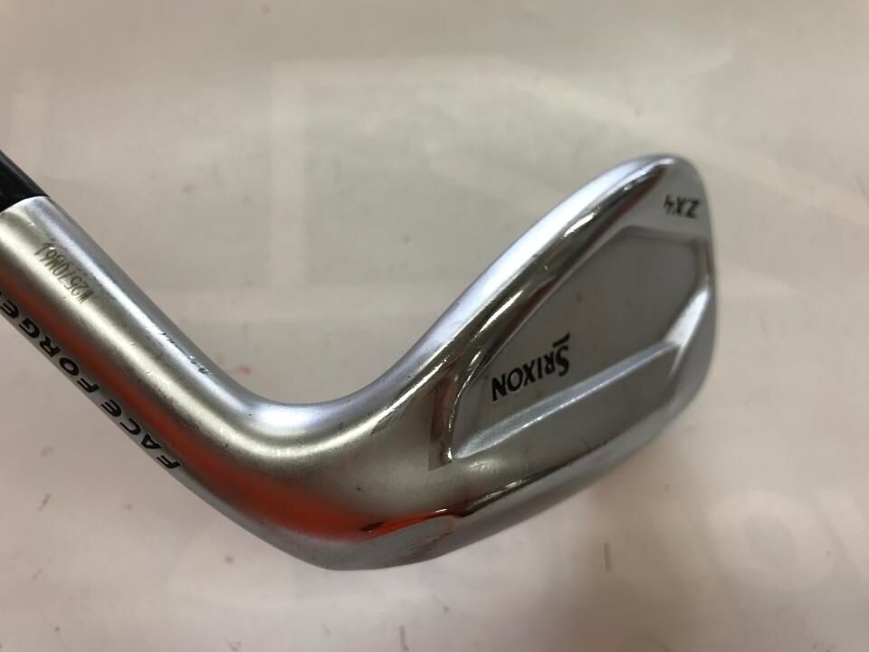 ダンロップ SRIXON ZX4 49度 NSプロ950GH neo Sフレックス ウェッジ