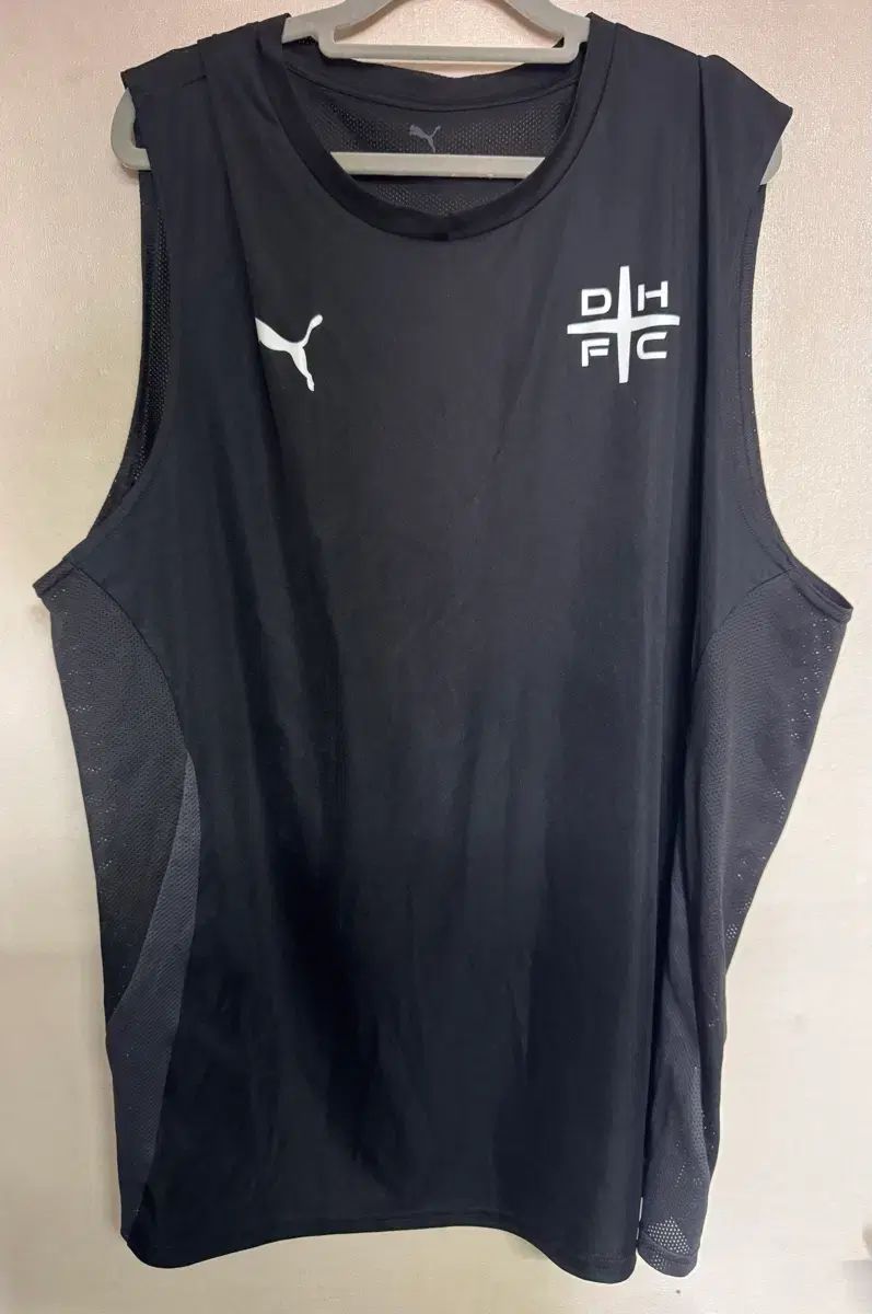 大田ハナシチズン PUMA プーマ トレーナー ノースリーブ メッシュ 2XL