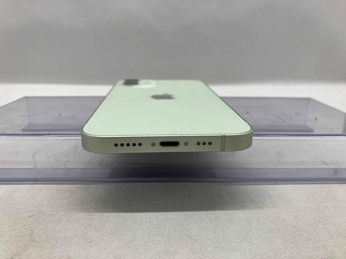 128GB グリーン 0 iPhone MGHY3J⁄A au SIMフリー iPhone12 - 公式通販 