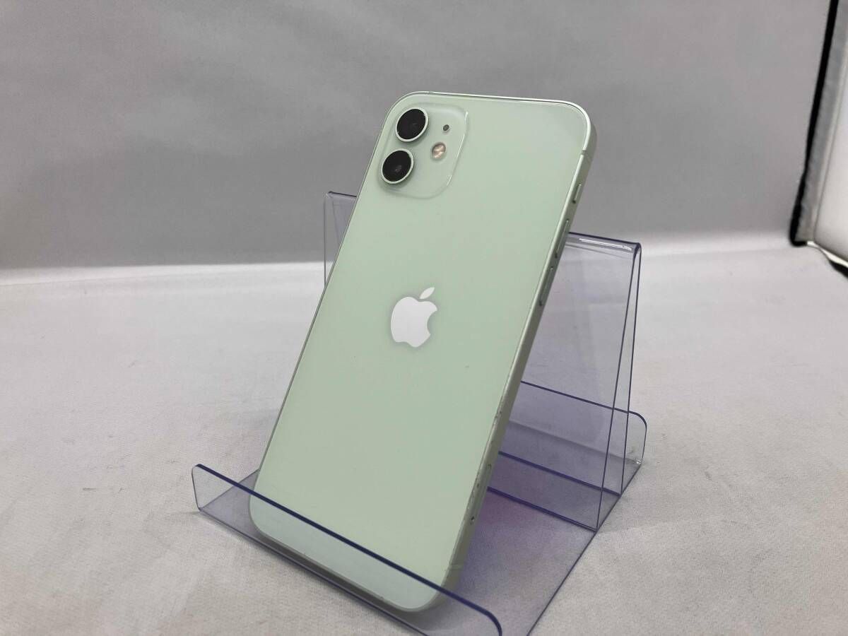 128GB グリーン 0 iPhone MGHY3J⁄A au SIMフリー iPhone12 - 公式通販 
