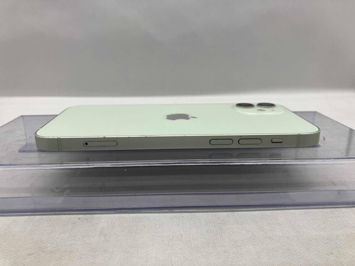128GB グリーン 0 iPhone MGHY3J⁄A au SIMフリー iPhone12 - 公式通販 