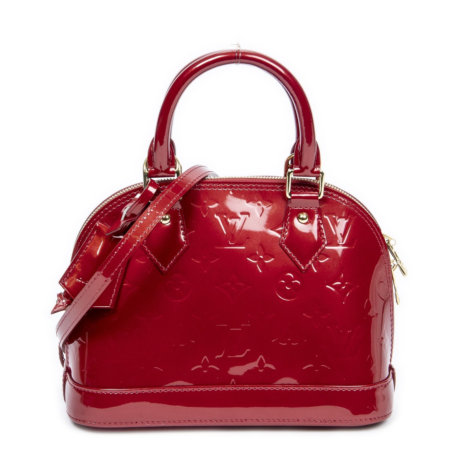 [中古] LOUIS VUITTON ルイヴィトンアルマインディアンローズモノグラム ヴェルニA 78,870円