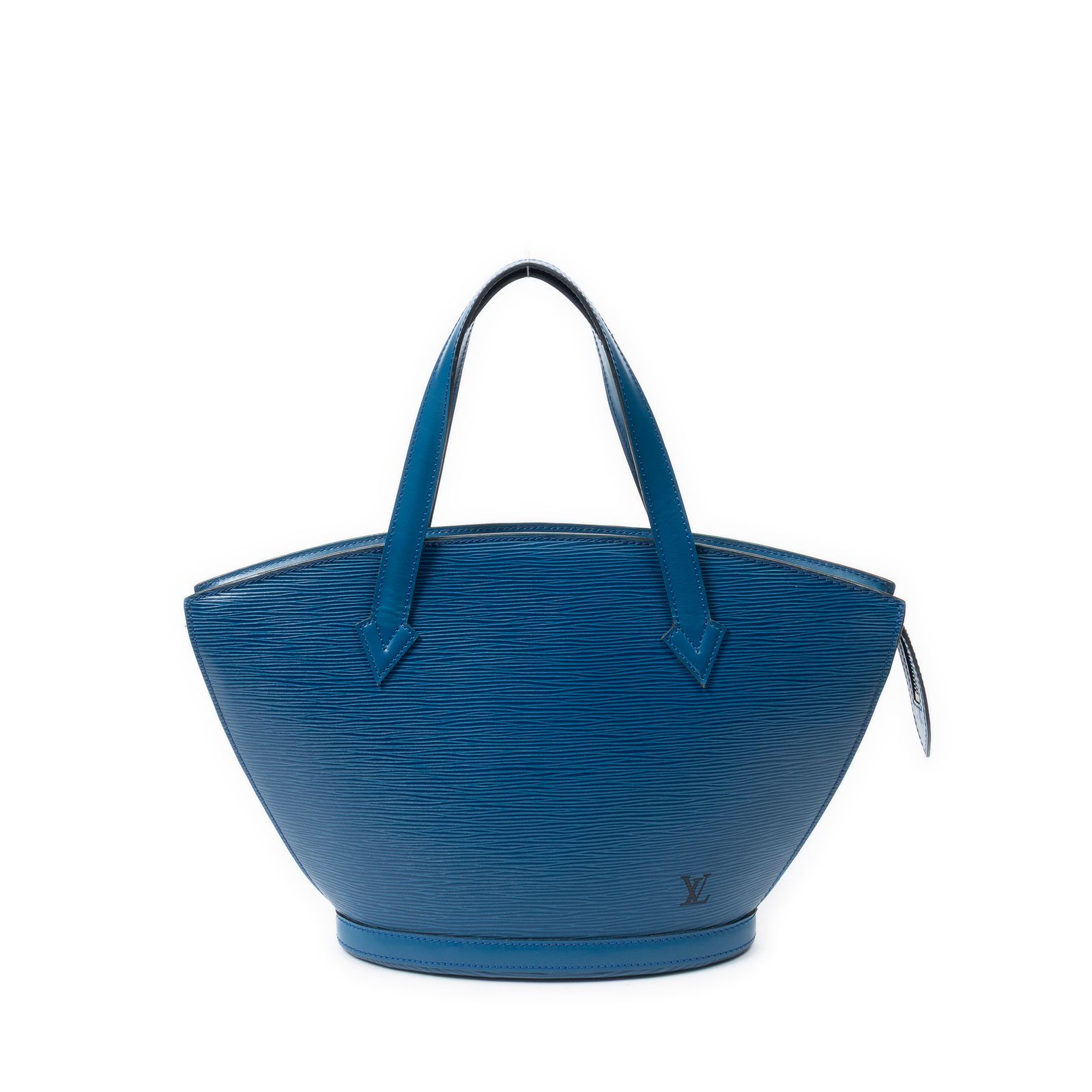 [中古] LOUIS VUITTON ルイヴィトンサンジャック青エピA