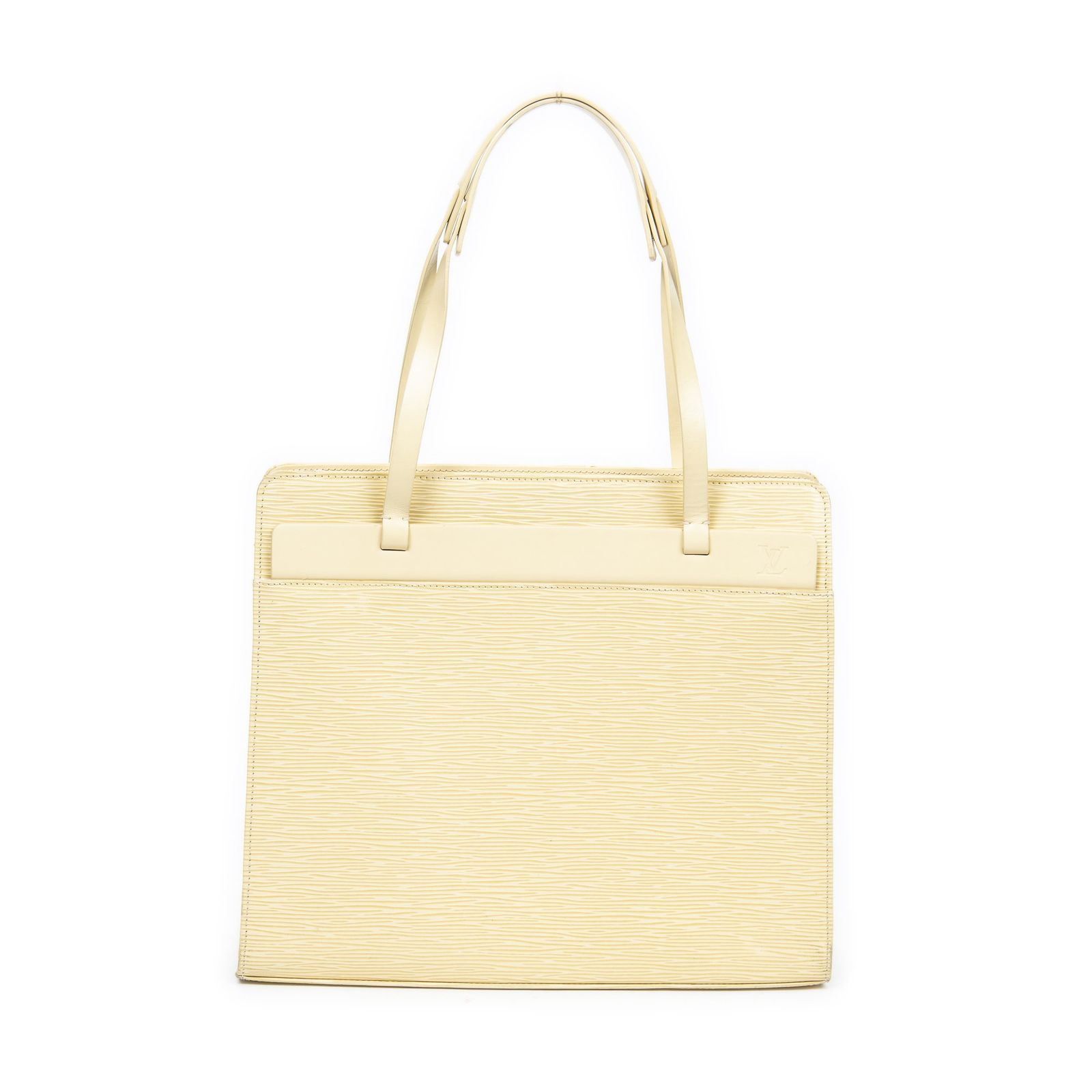 [中古] LOUIS VUITTON ルイヴィトンクロワゼットVanillaエピAB