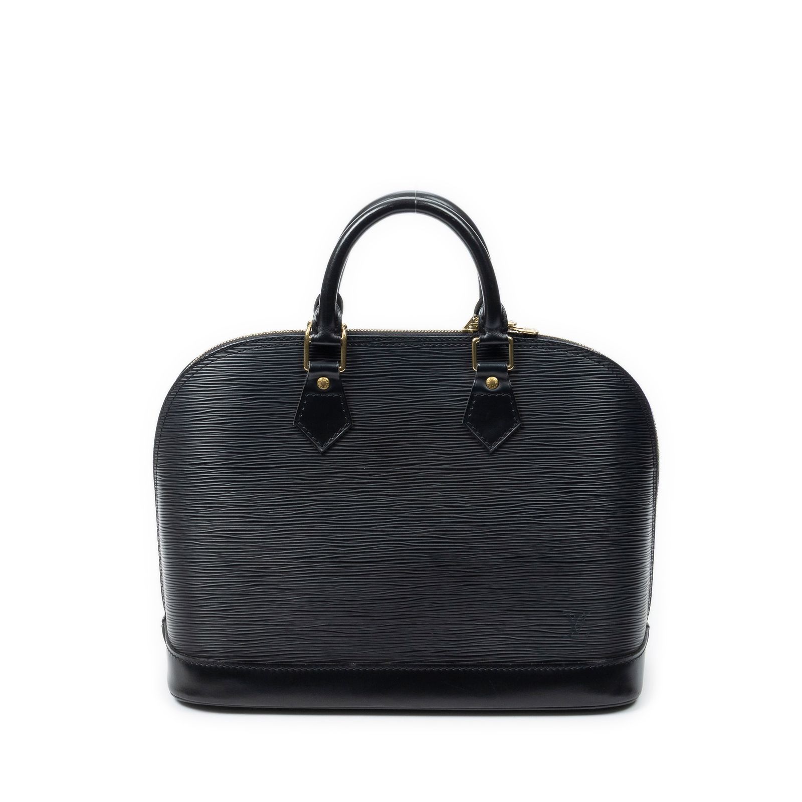 [中古] LOUIS VUITTON ルイヴィトンアルマ黒エピA