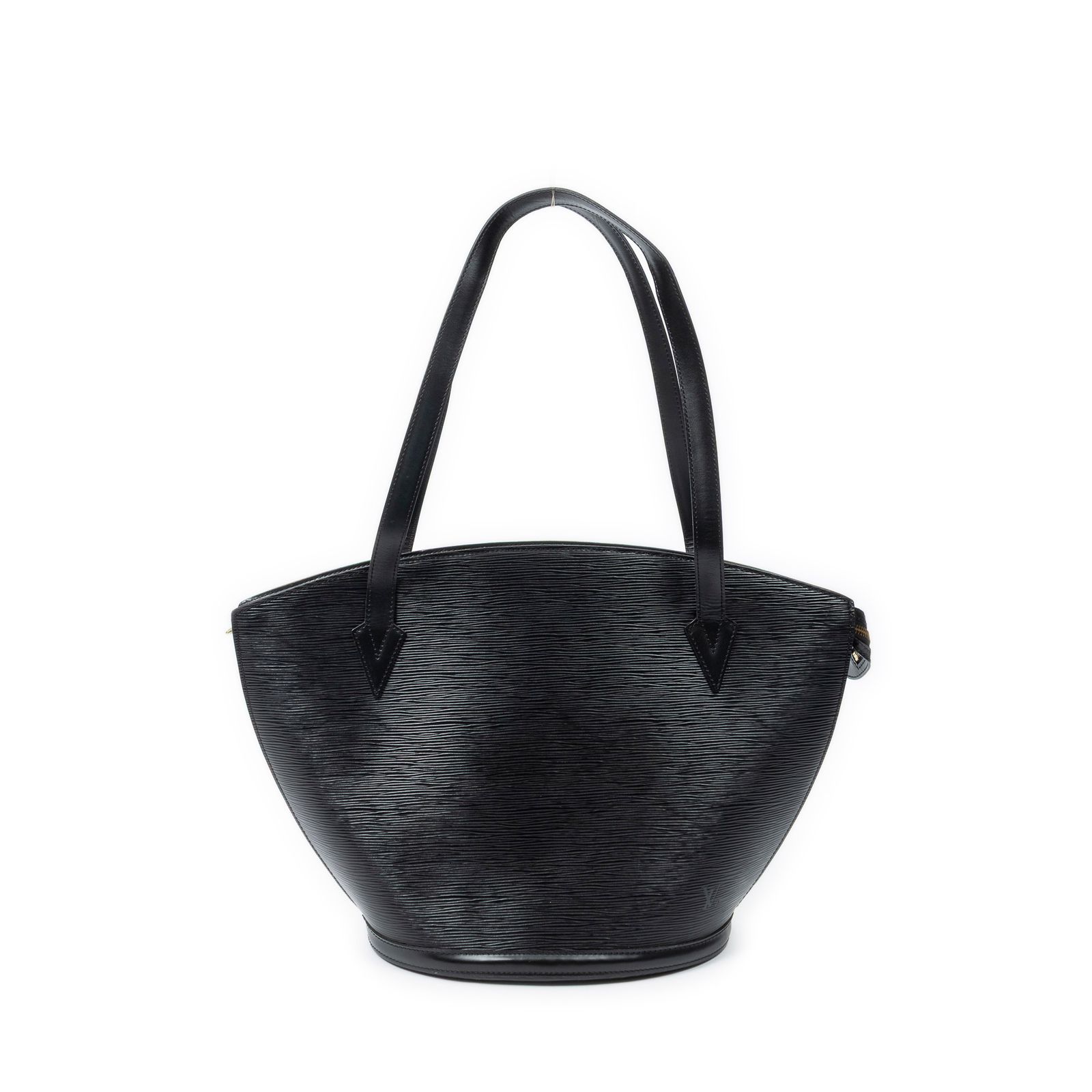 [中古] LOUIS VUITTON ルイヴィトンサンジャックのショッピング黒エピA