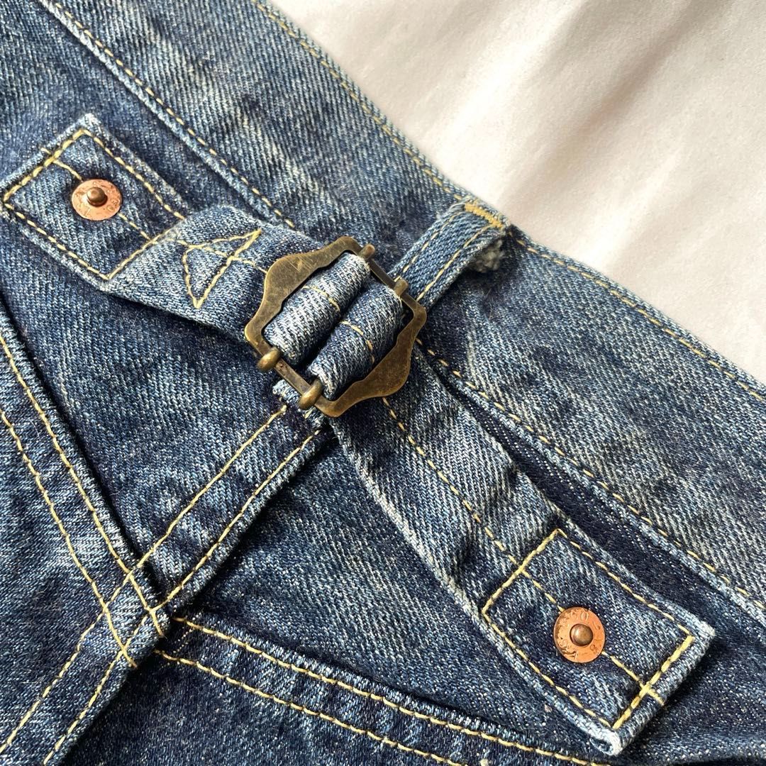 リーバイス 702XX W32（実寸約83cm） 日本製 J22 シンチバック LEVI'S