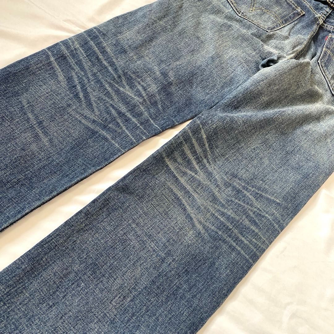 リーバイス 702XX W32（実寸約83cm） 日本製 J22 シンチバック LEVI'S