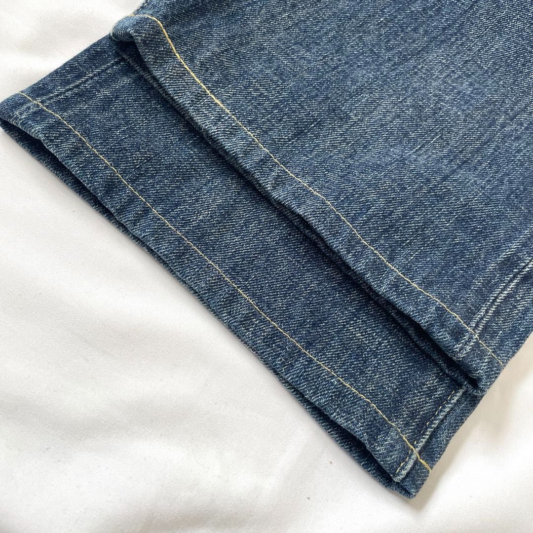 リーバイス 702XX W32（実寸約83cm） 日本製 J22 シンチバック LEVI'S
