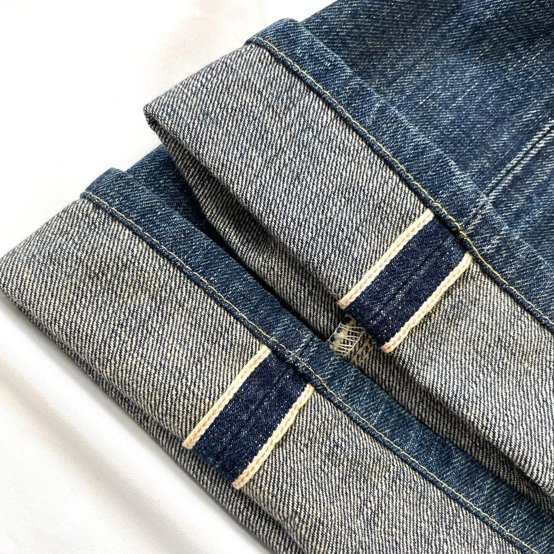 リーバイス 702XX W32（実寸約83cm） 日本製 J22 シンチバック LEVI'S