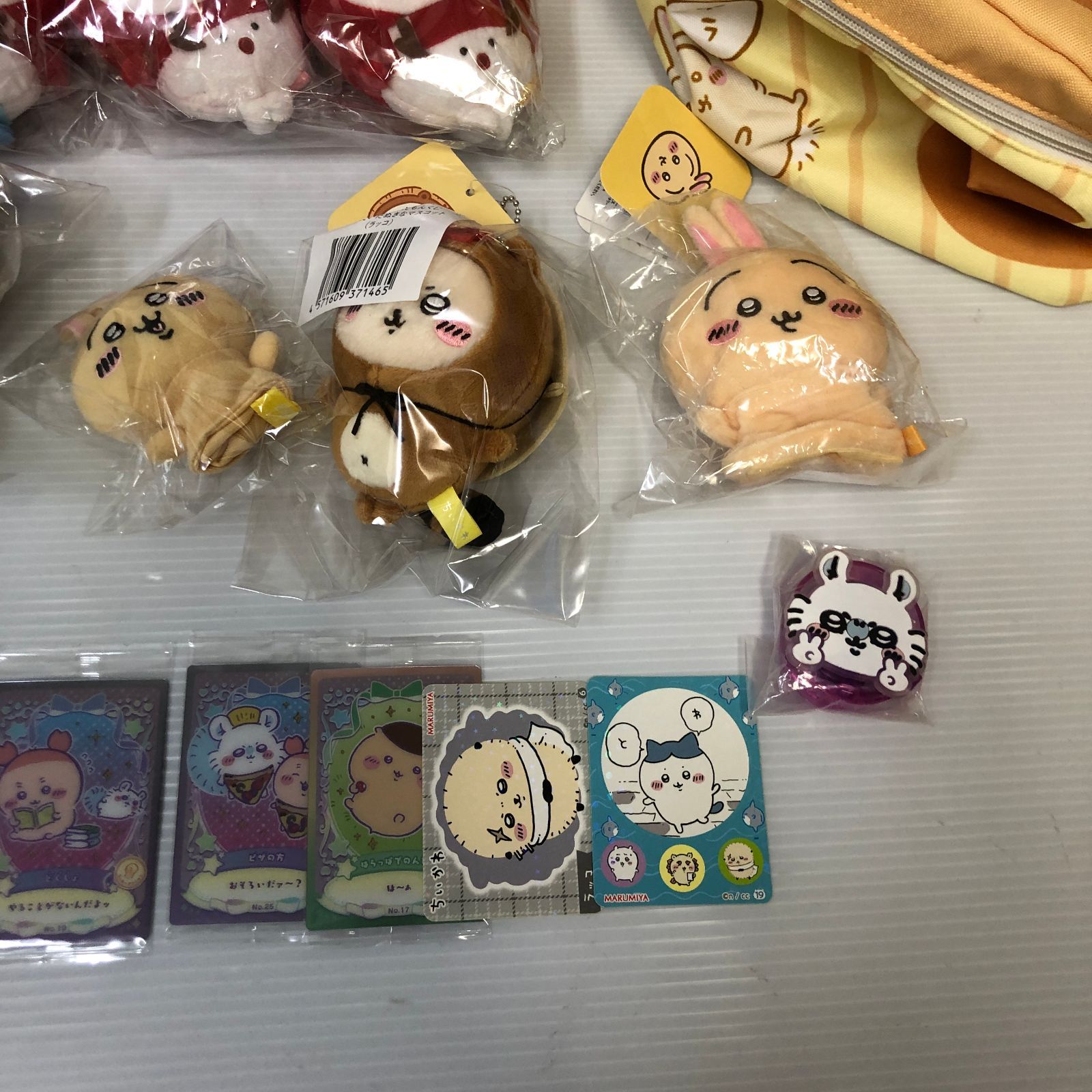 △ちいかわ ぬいぐるみ グッズ 大量まとめ 中古品 smtketc096972