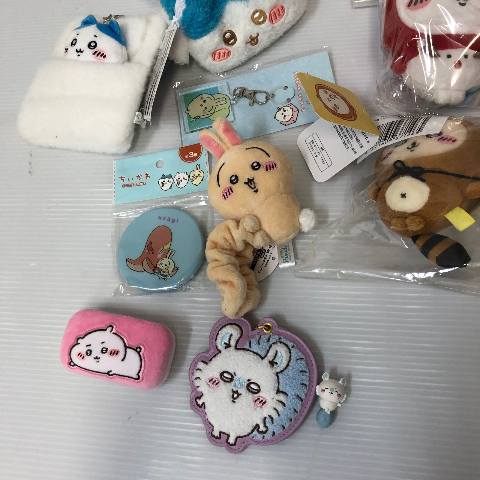 ちいかわ ぬいぐるみ 大量セット まとめ売り △ちいかわ ぬいぐるみ グッズ 大量まとめ 中古品 smtketc096972