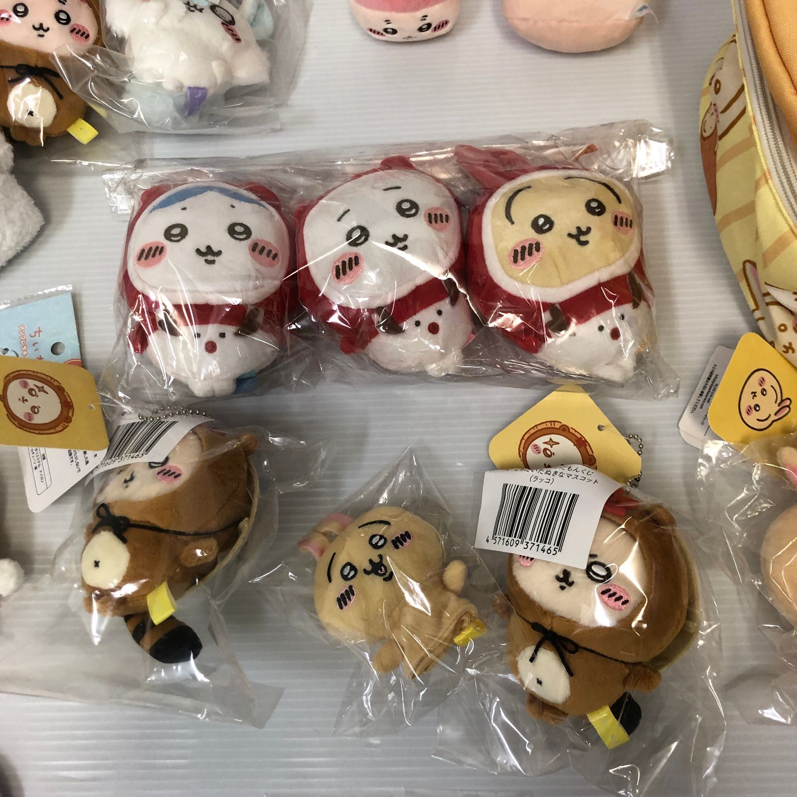 ちいかわ ぬいぐるみ 大量セット まとめ売り △ちいかわ ぬいぐるみ グッズ 大量まとめ 中古品 smtketc096972