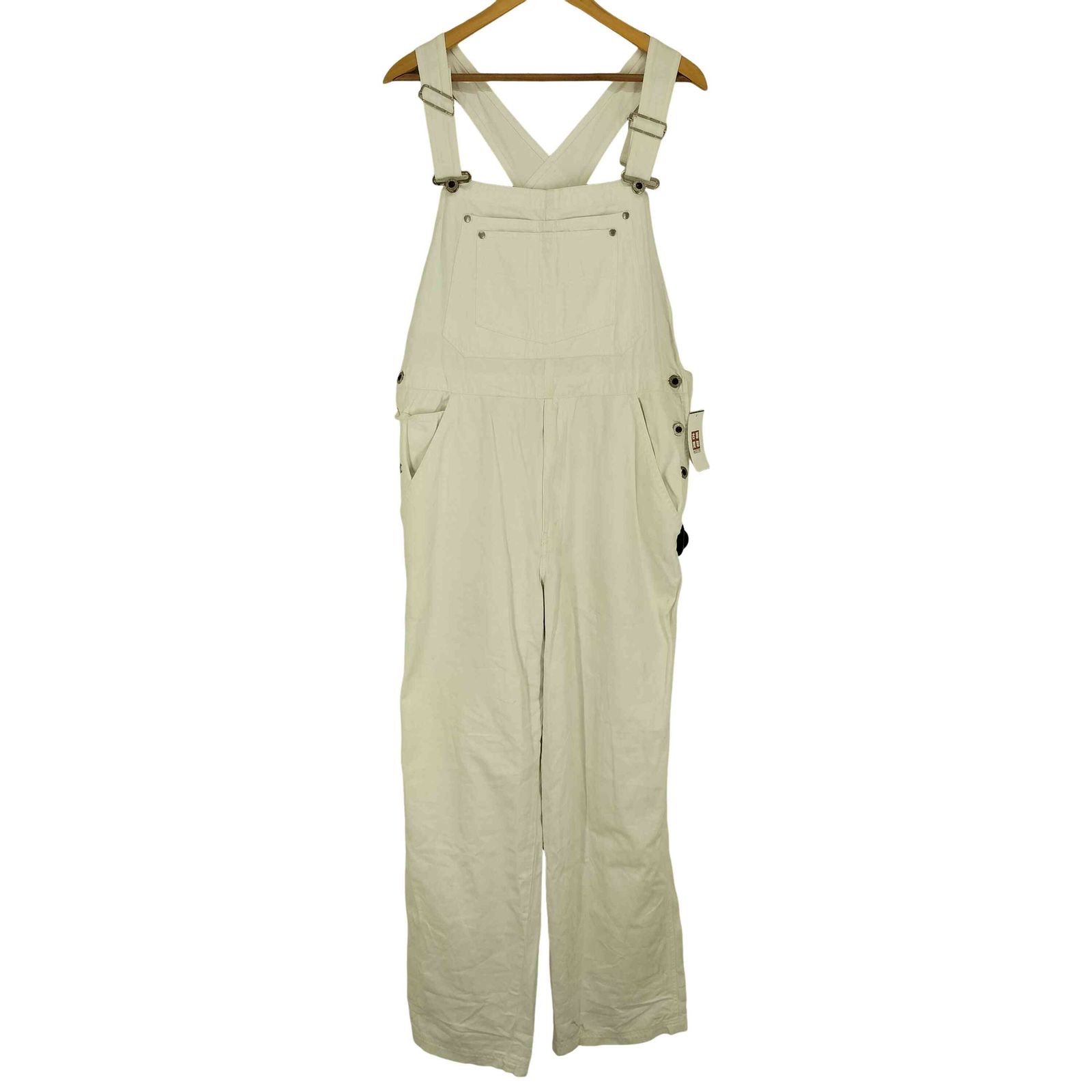 リーバイス Levis 90S SILVERTAB コットン デニム オーバーオール メンズ M