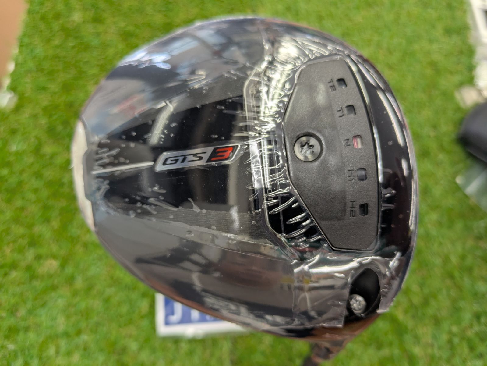 Dr （新品未使用）タイトリスト GTS3 　10°　ドライバー メンズ 右用 TENSEI 1K White 65装着 フレックスS　2026年モデル 日本正規品（葛西店）