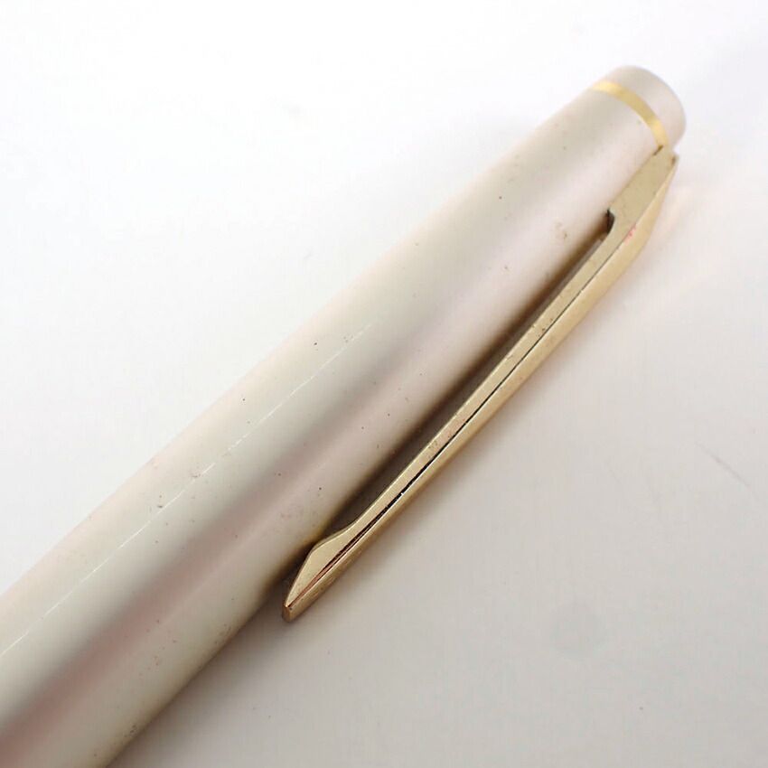 PILOT/パイロット 万年筆　ペン先１８K　ブラック×ゴールド//j242-6