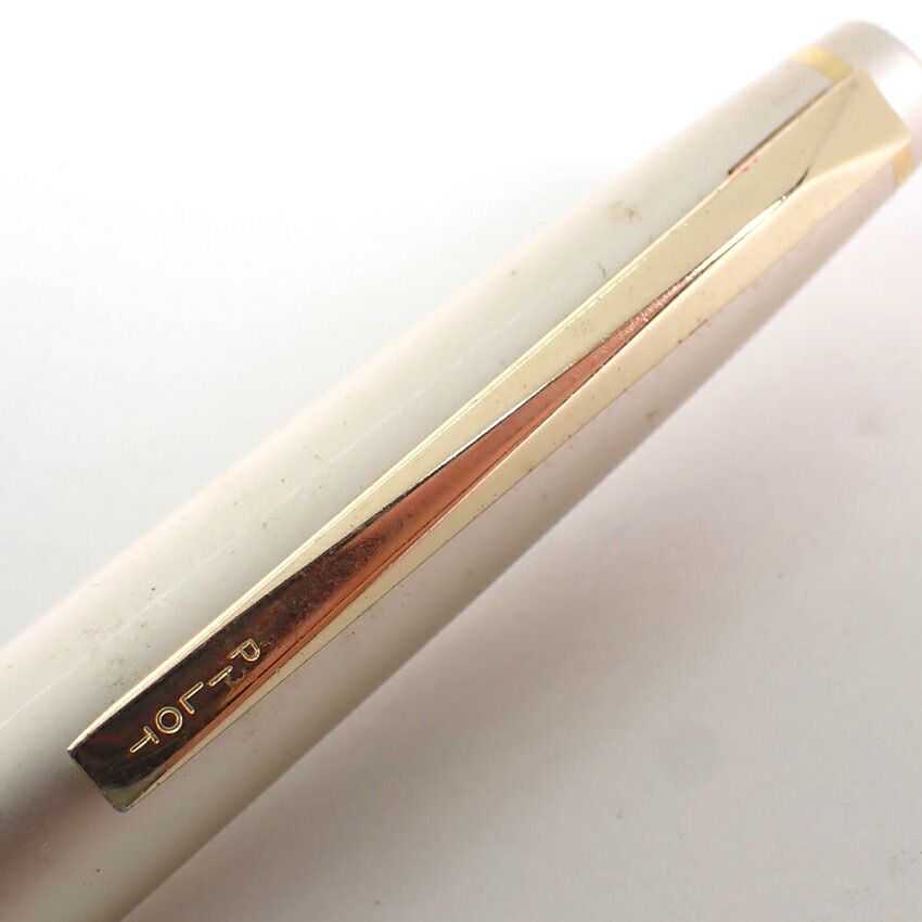 PILOT/パイロット 万年筆　ペン先１８K　ブラック×ゴールド//j242-6