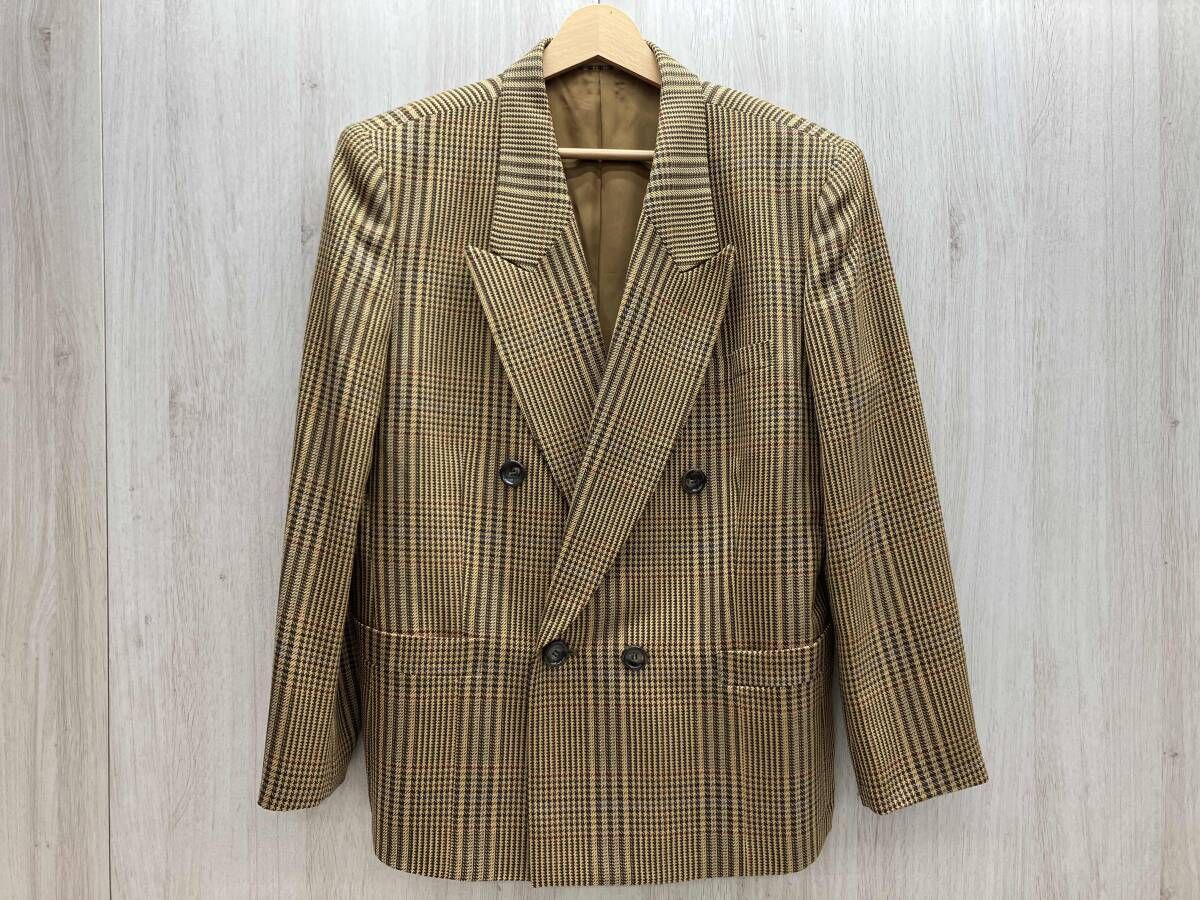 ジャケット/アウター BURBERRY 90s BURBERRYSタグ チェック テーラード 