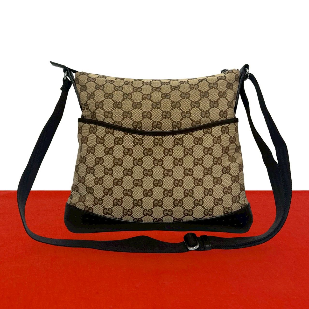 Gucci GGモノグラムバッグ 【公式通販】