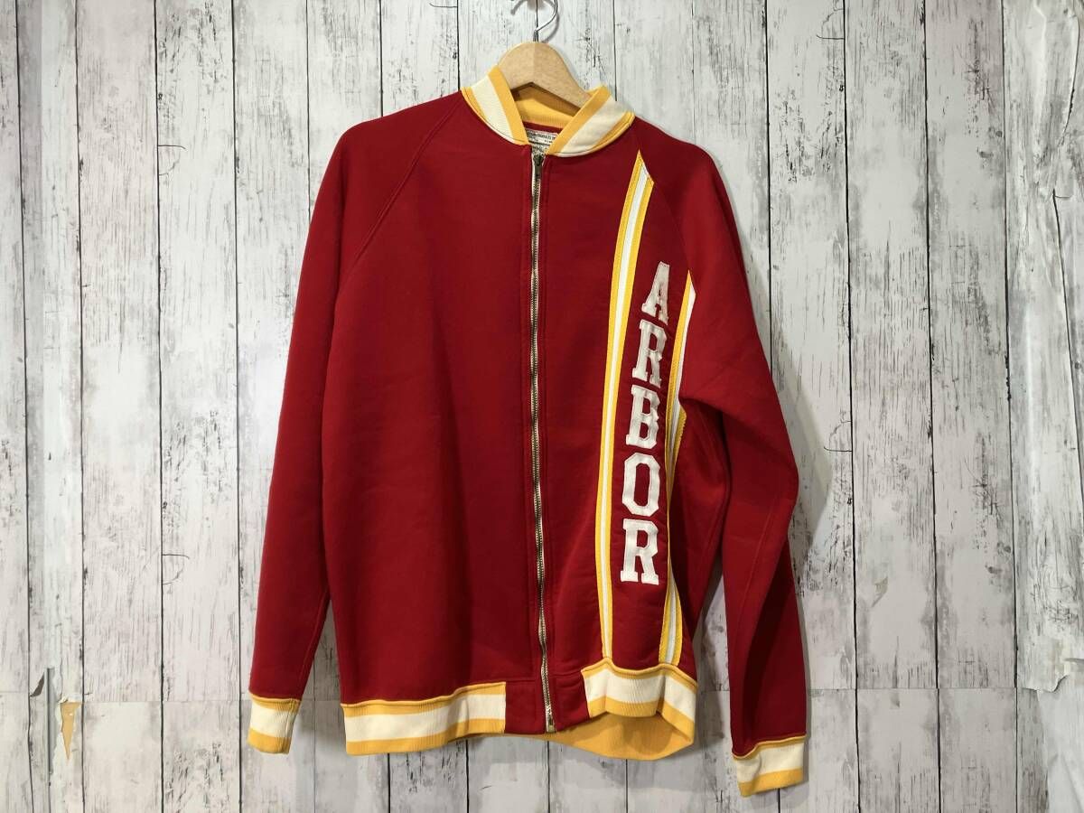 Champion チャンピオン　ジャージ　Arbor ジップアップ　Talon タロン　70s