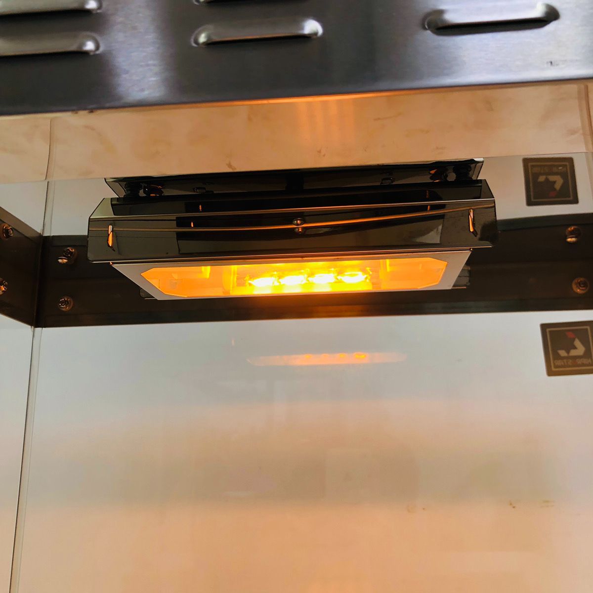 KIPROSTAR キプロスター 業務用フードケース PRO-42HG-E - メルカリ
