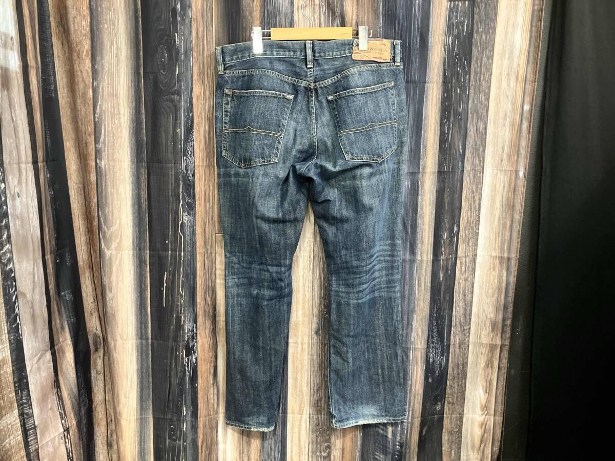 DENIM&SUPPLY RALPH LAUREN SLOUCH 5P デニムパンツ 36×30