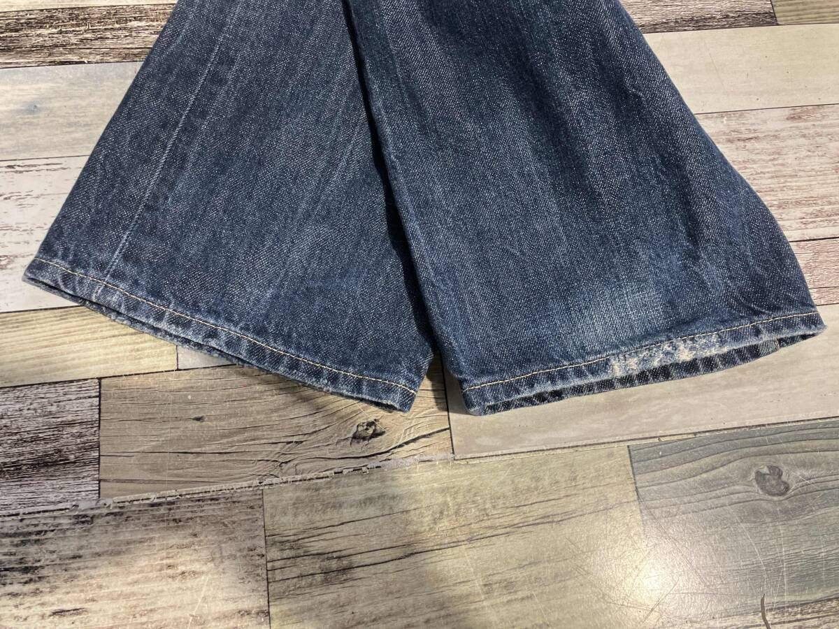 DENIM&SUPPLY RALPH LAUREN SLOUCH 5P デニムパンツ 36×30