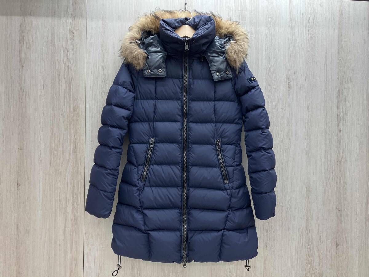 TATRAS/タトラス ダウンコート LTA3N04298 FIORITA ナイロン Aライン