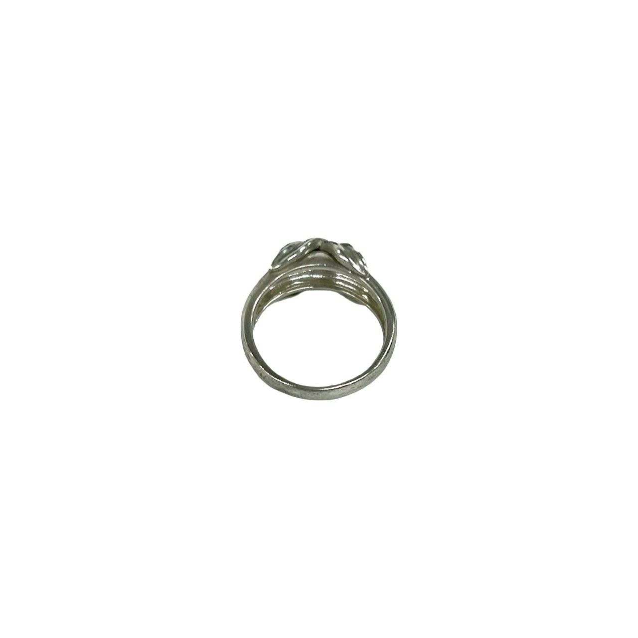 極 美品 TIFFANY&Co. ティファニー ヴィンテージ シグネチャークロス 