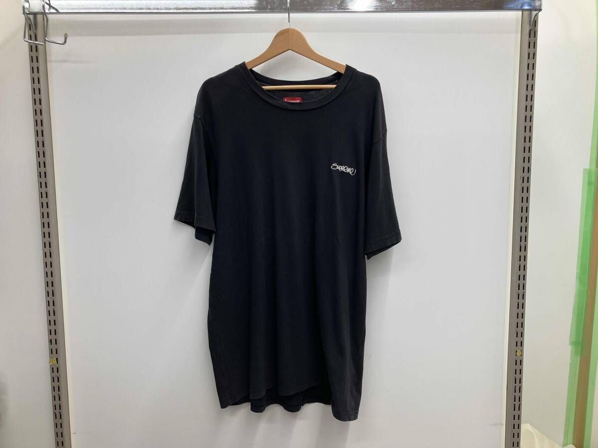Supreme シュプリーム 半袖Tシャツ サイズXL ブラック