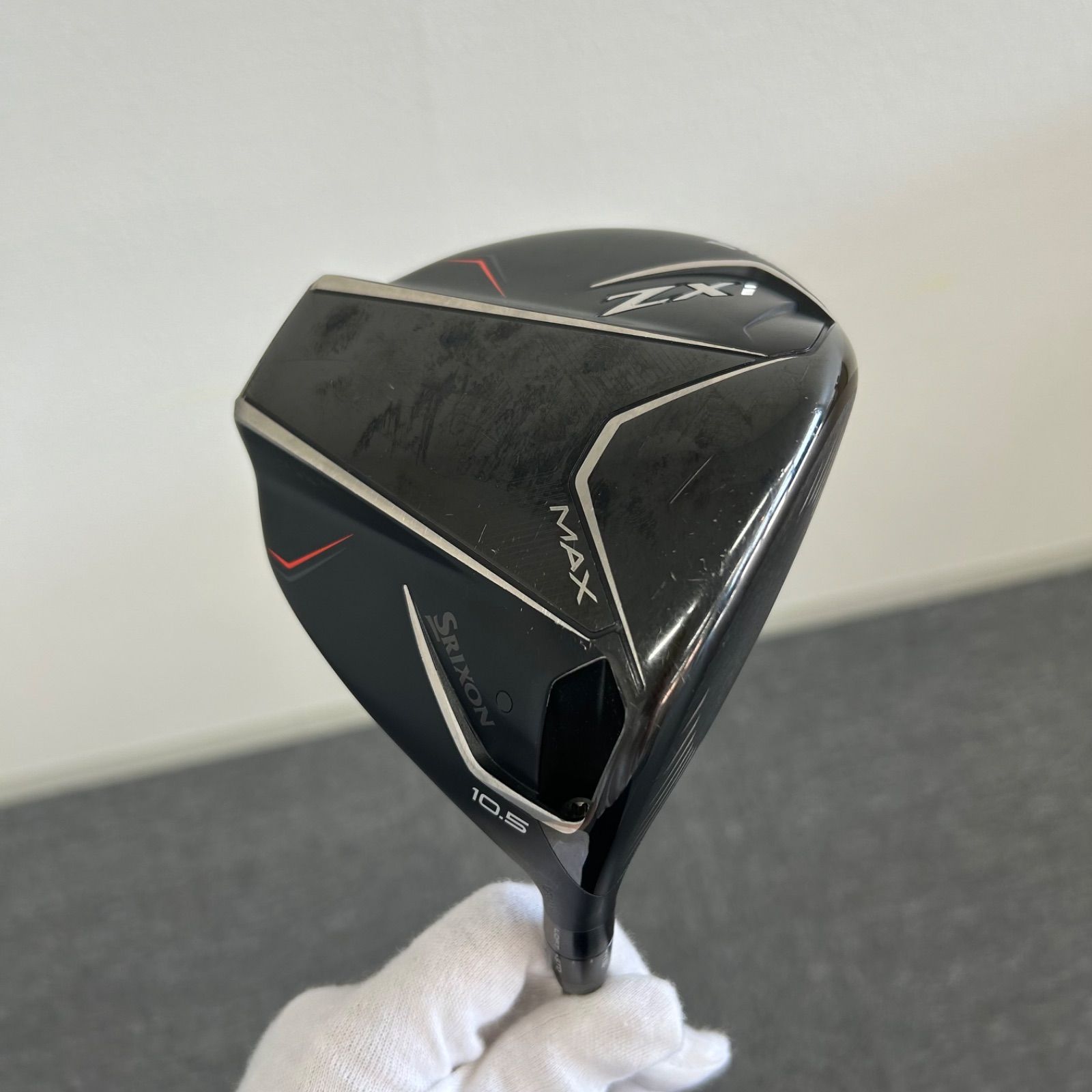 Srixon ZXiドライバー 10.5度 Diamana ZXi 50SR