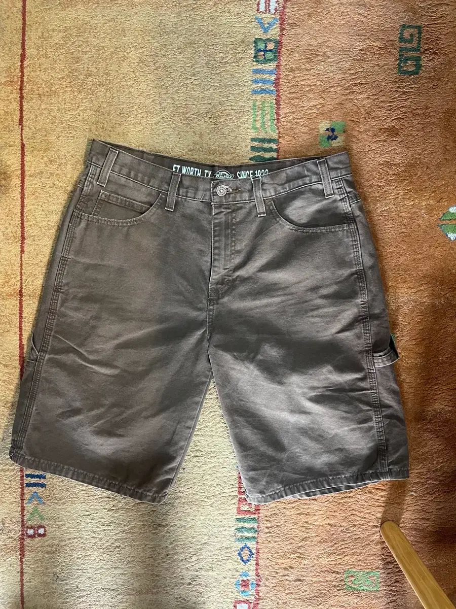 ヴィンテージ ディッキーズ ダック カーペンター ウォーク ショーツ パンツ ハーフパンツ 32